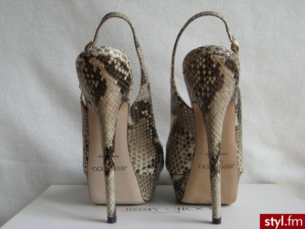 Szpilki Buty Moda