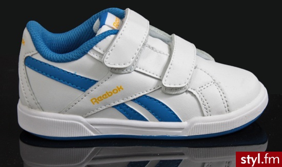 REEBOK BUTY CL SOLID COURT 2V (J99728) Buty sportowe - Sportowe Buty Moda