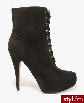 Botki Buty Moda