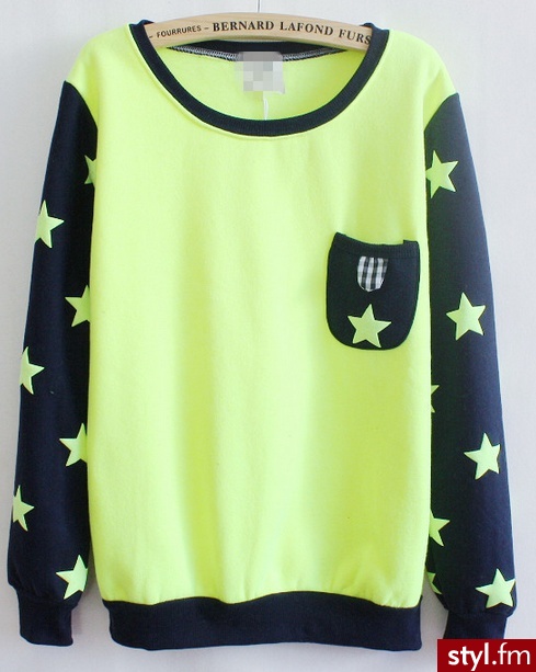 Bluzy Ciuchy Moda