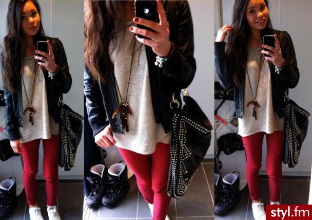 Moda uliczna Inne Moda