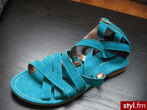 Pozostałe Buty Moda