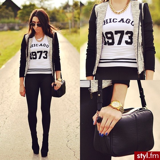 Moda uliczna Inne Moda