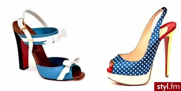 Pozostałe Buty Moda