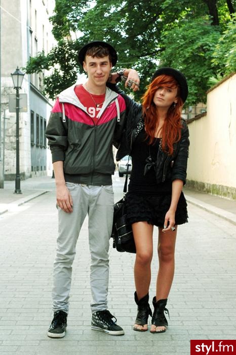 Pozostałe Ciuchy Moda