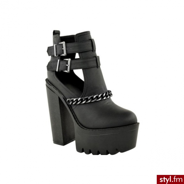Botki Buty Moda