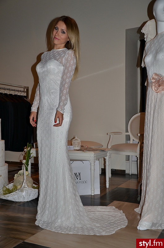 Suknie ślubne Ślub Moda
