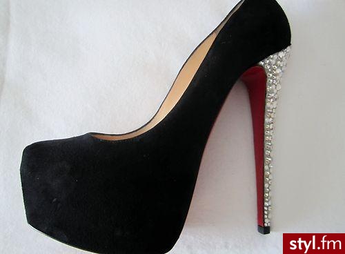 Szpilki Buty Moda
