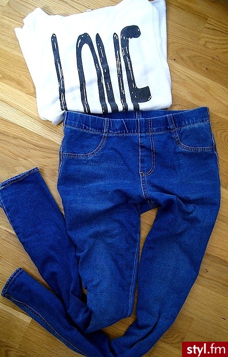 Bluzki Ciuchy Moda