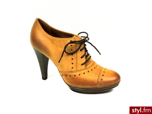 A.J.F. Czółenka 3830048D - Czółenka Buty Moda