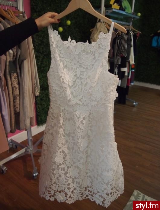 Dzienne Sukienki Moda