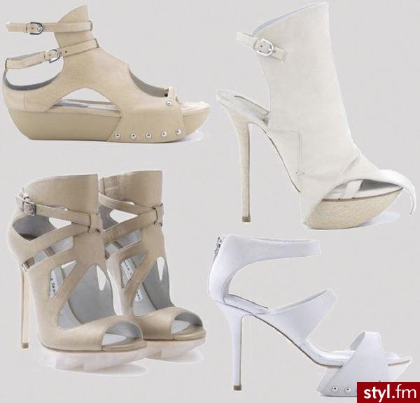 Pozostałe Buty Moda