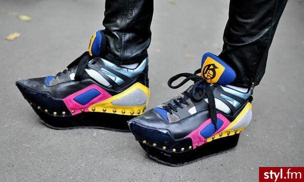 Pozostałe Buty Moda