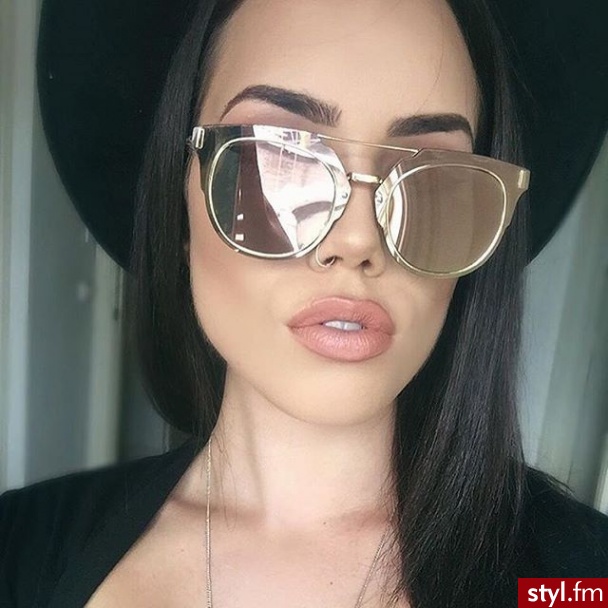 Okulary Dodatki Moda