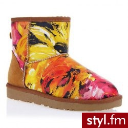 Botki Buty Moda