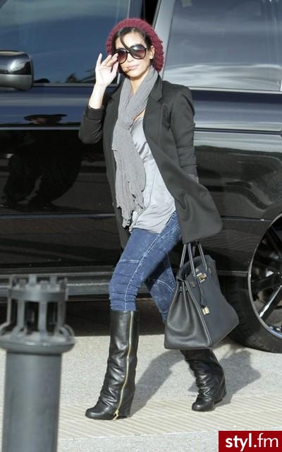 Kim Kardashian - Moda uliczna Inne Moda