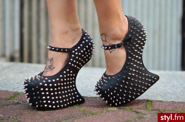 Koturny Buty Moda