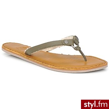EMU Japonki PALUMA OLIWKA - Emu Buty Moda