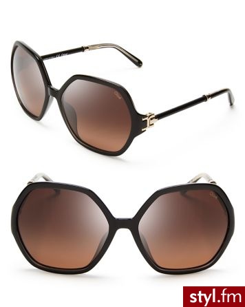 Okulary Dodatki Moda