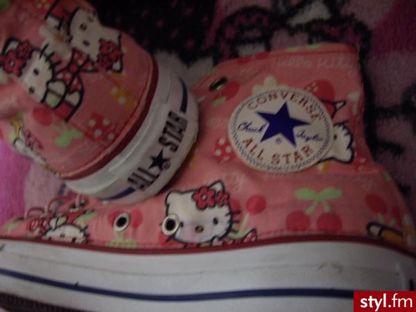 Pozostałe Buty Moda