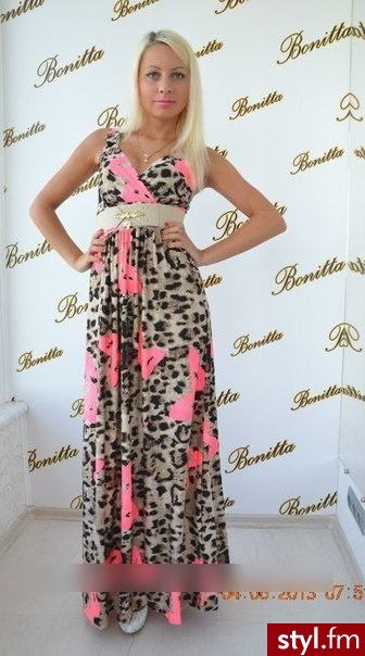 Dzienne Sukienki Moda