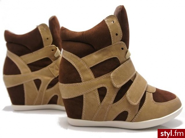 Trampki Buty Moda