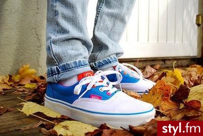 Trampki Buty Moda