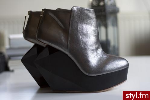 Finsk - Pozostałe Buty Moda