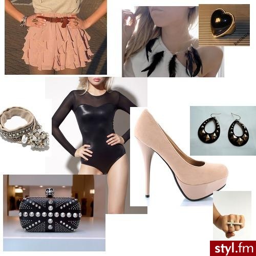 mix. moja codzienna stylizacja - Styler