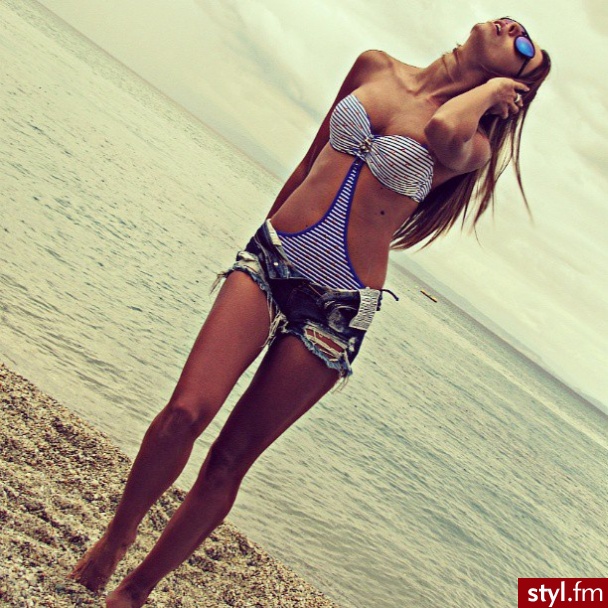 Na plażę Bielizna Moda