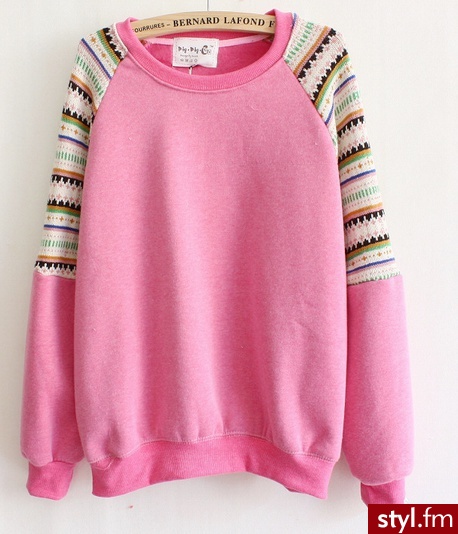 Bluzy Ciuchy Moda