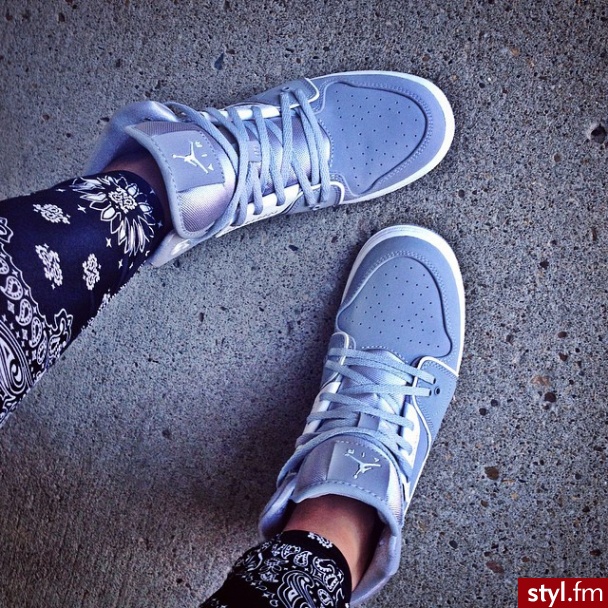 Sportowe Buty Moda