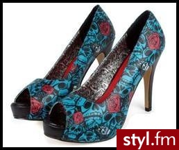 Pozostałe Buty Moda
