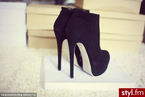 Botki Buty Moda
