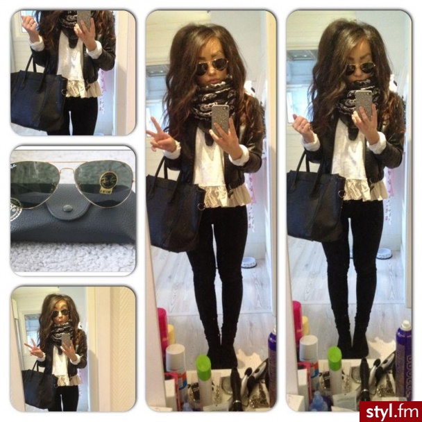 Moda uliczna Inne Moda