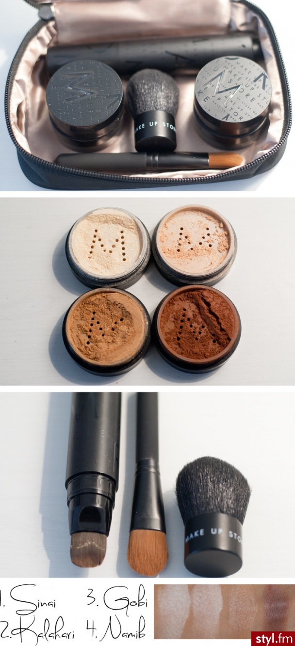 Make up store - Kosmetyki