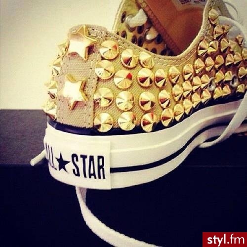 Sportowe Buty Moda