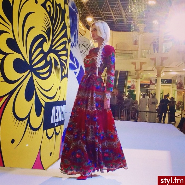 Pozostałe Sukienki Moda