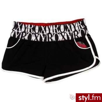 http://skateshop.pl/product-pol-1152706702-Szorty-ROXY-Times-WMN-jet-set-czarnobiale.html - Pozostałe Ciuchy Moda