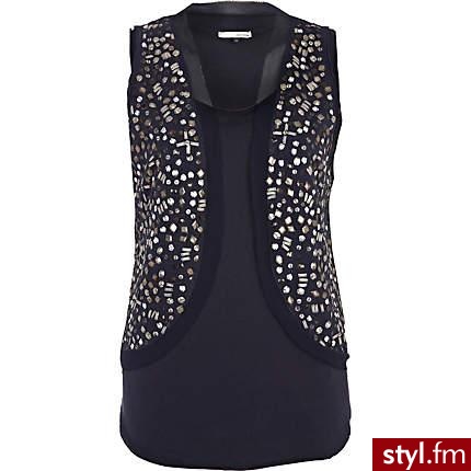 Kamizelki Okrycia Moda