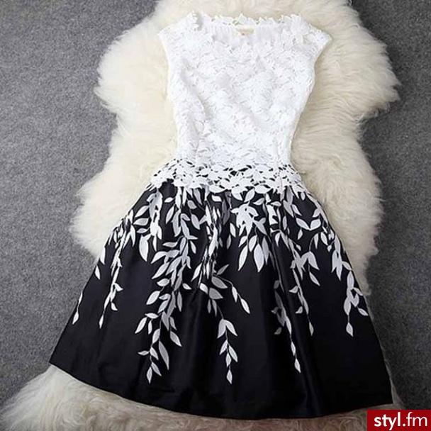 Wieczorowe Sukienki Moda