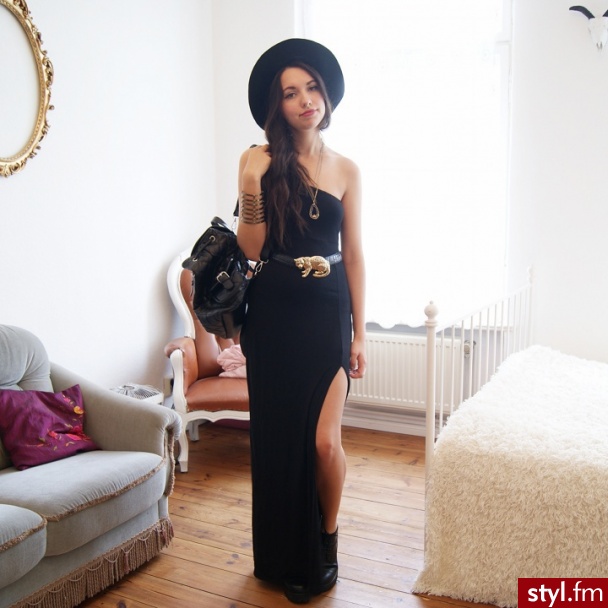 Dzienne Sukienki Moda