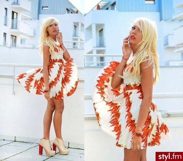 Moda uliczna Inne Moda