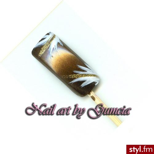 Autor: gumcia Prace Kasi. Autor: <b>gumcia</b><br /> - Paznokcie