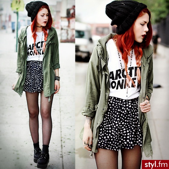 Moda uliczna Inne Moda