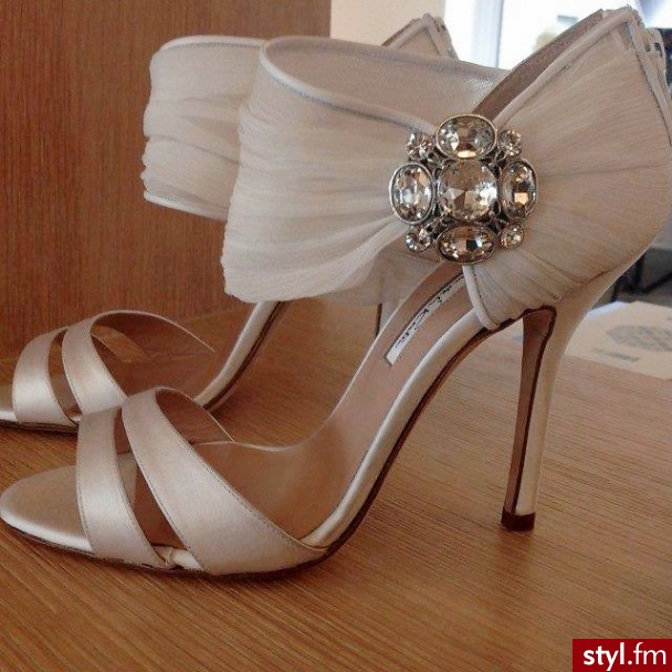 Szpilki Buty Moda