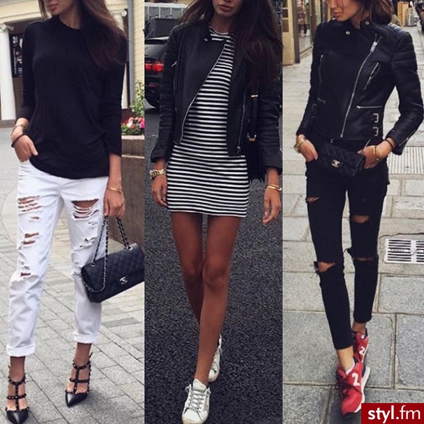 Moda uliczna Inne Moda