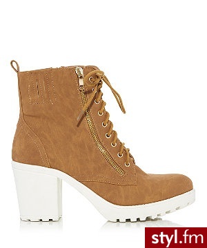 Botki Buty Moda