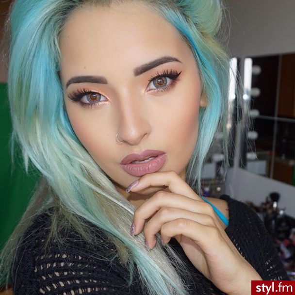 Dzienne Makijaże