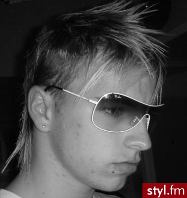 Fryzury Męskie średnie Włosy Fryzury Męskie średnie Anonymous 34